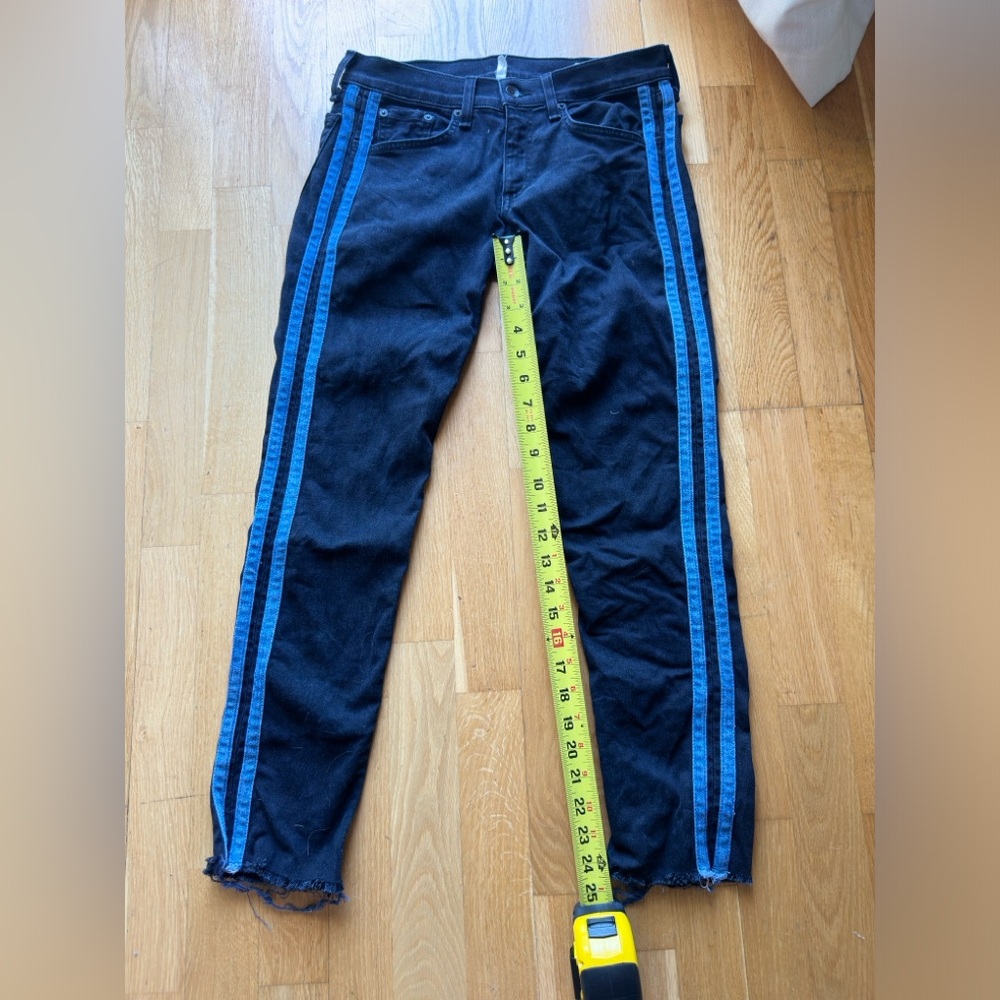 Rag & Bone Dre low rise jeans - Picture 2 of 5
